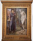 Hand Canvas Paintings - Pygmalion and the Image II - The Hand Refrains